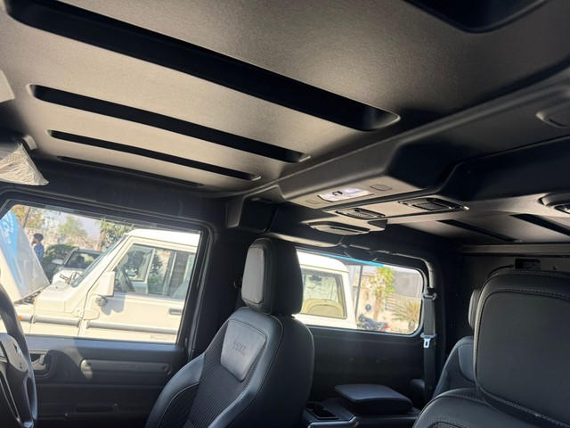 Second-hand 2024 Mahindra Thar LX Hard Top AT for sale in Karnal-4