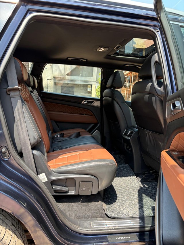 Mahindra Alturas G4 4X4 AT BSIV Second-hand 2019 Mahindra Alturas G4 4X4 AT BSIV for sale in Mumbai-12