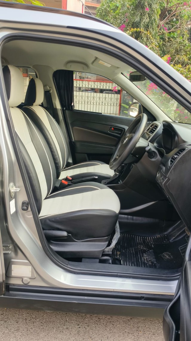 Second-hand 2022 Toyota Urban Cruiser EBELLA Mid AT for sale in Mumbai-16