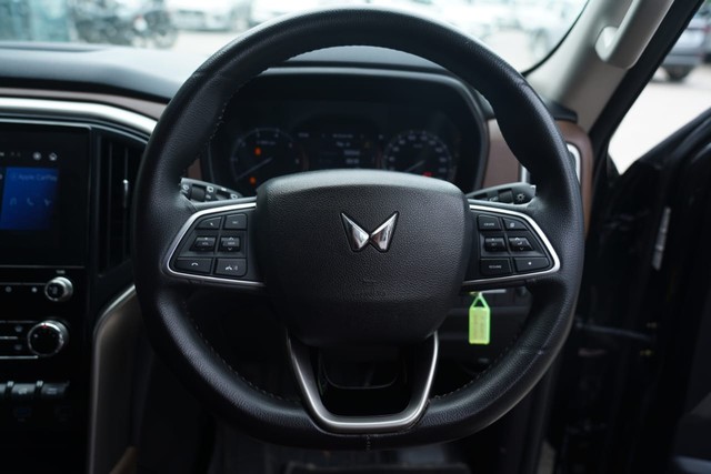 Second-hand 2024 Mahindra Scorpio N Z6 Diesel for sale in Karnal-9