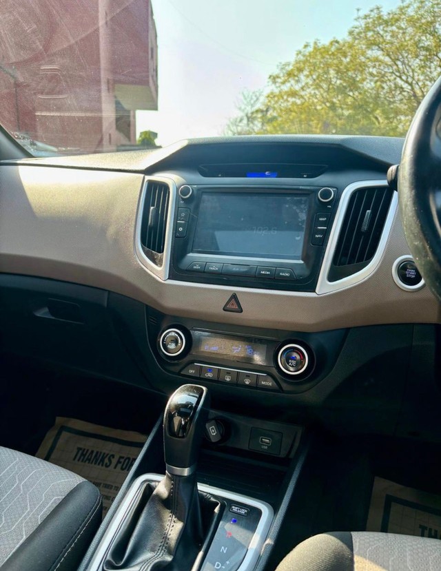 Second-hand 2019 Hyundai Creta 1.6 VTVT AT SX Plus for sale in New Delhi-6