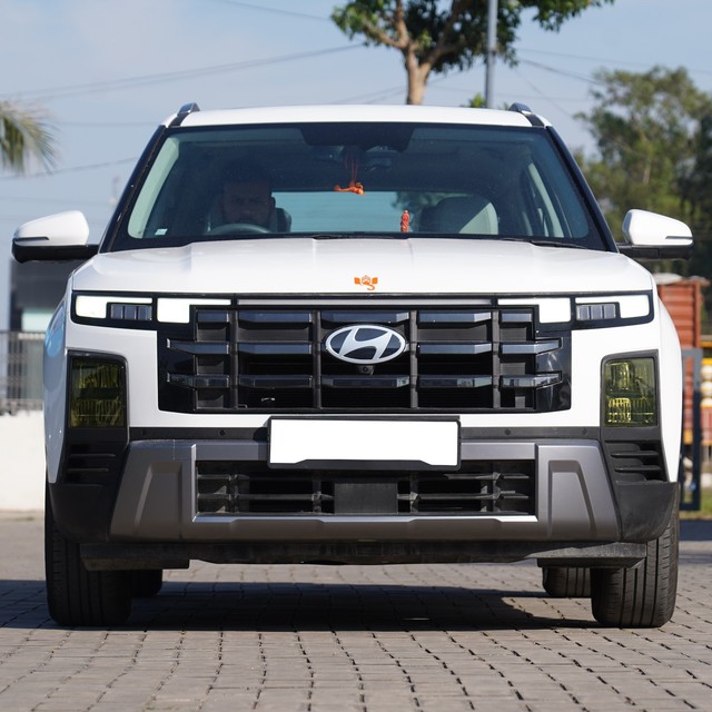 Second-hand 2024 Hyundai Creta SX (O) for sale in Karnal-15