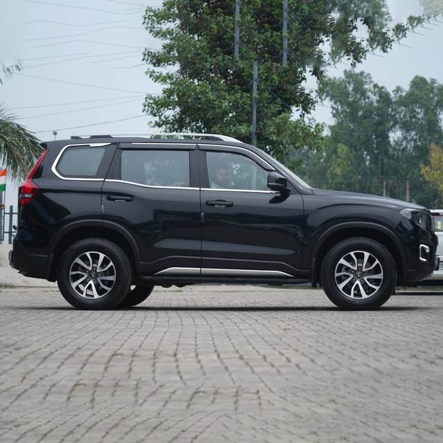 Second-hand 2024 Mahindra Scorpio N Z6 Diesel for sale in Karnal-15