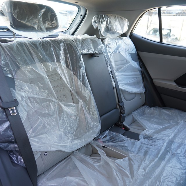 Second-hand 2025 Hyundai Venue HX 10 Diesel AT for sale in Karnal-15