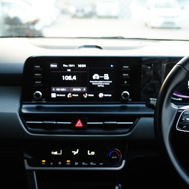 Kia Seltos HTK Plus Second-hand 2024 Kia Seltos HTK Plus for sale in Karnal-9