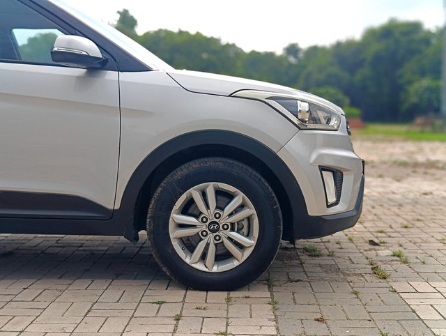 Second-hand 2016 Hyundai Creta 1.6 VTVT SX Plus for sale in New Delhi-7