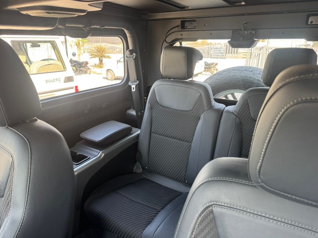 Second-hand 2024 Mahindra Thar LX Hard Top AT for sale in Karnal-7