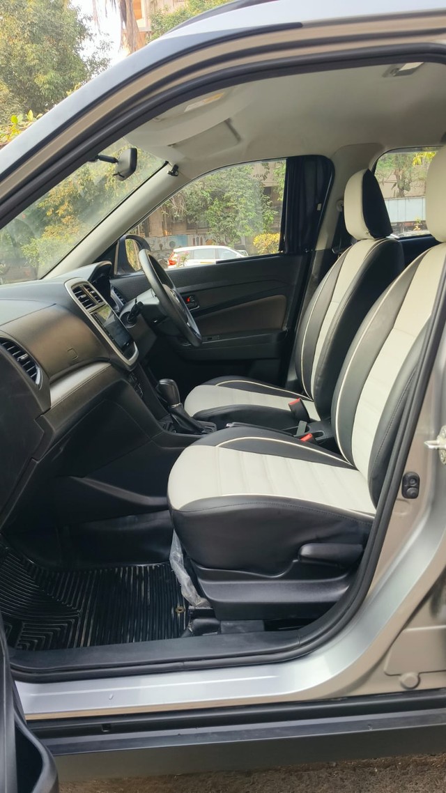 Second-hand 2022 Toyota Urban Cruiser EBELLA Mid AT for sale in Mumbai-11