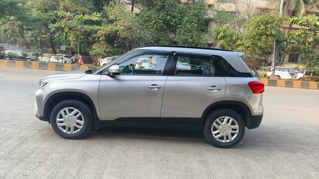 Second-hand 2022 Toyota Urban Cruiser EBELLA Mid AT for sale in Mumbai-3