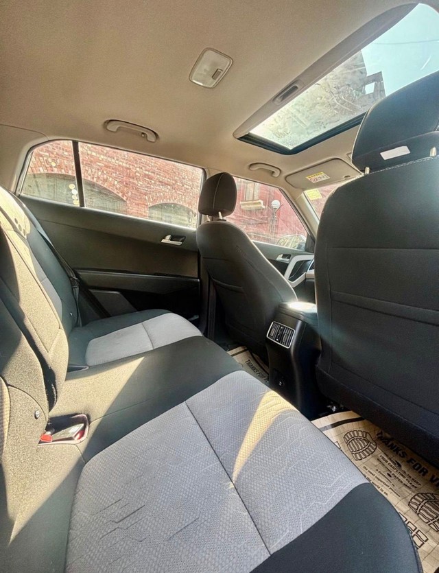 Second-hand 2019 Hyundai Creta 1.6 VTVT AT SX Plus for sale in New Delhi-7