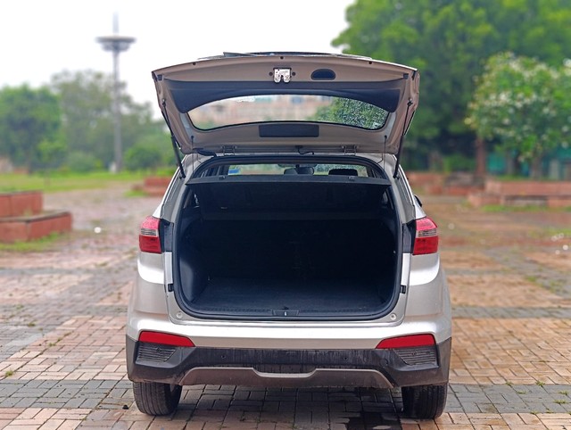 Second-hand 2016 Hyundai Creta 1.6 VTVT SX Plus for sale in New Delhi-26