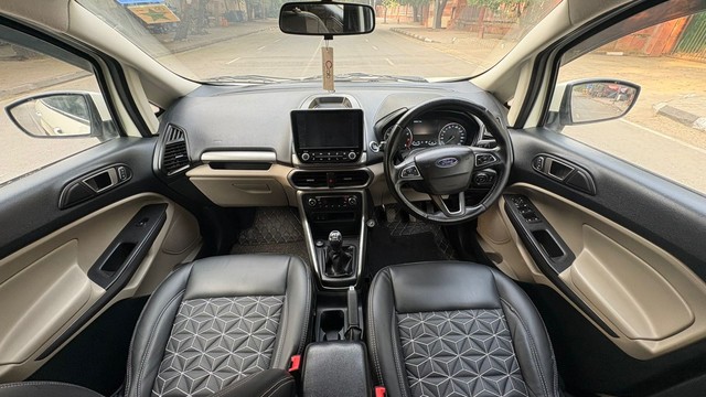 Second-hand 2020 Ford Ecosport 1.5 Petrol Titanium for sale in New Delhi-7