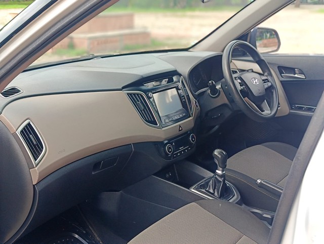 Second-hand 2016 Hyundai Creta 1.6 VTVT SX Plus for sale in New Delhi-21