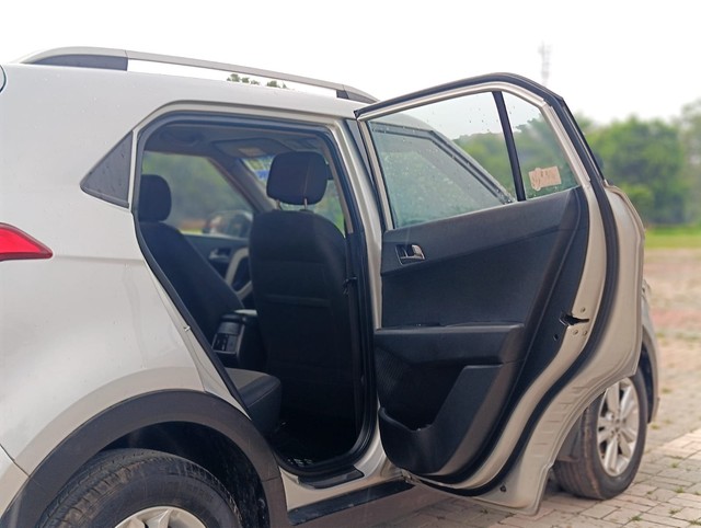 Second-hand 2016 Hyundai Creta 1.6 VTVT SX Plus for sale in New Delhi-25