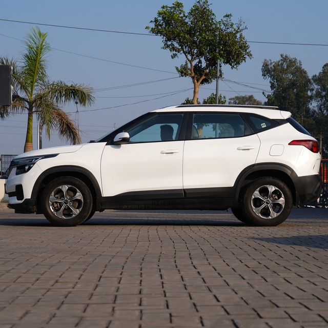 Second-hand 2019 Kia Seltos HTK Plus D for sale in Karnal-5