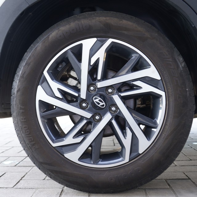 Hyundai Creta SX (O) Second-hand 2024 Hyundai Creta SX (O) for sale in Karnal-6