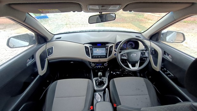 Second-hand 2016 Hyundai Creta 1.6 VTVT SX Plus for sale in New Delhi-24