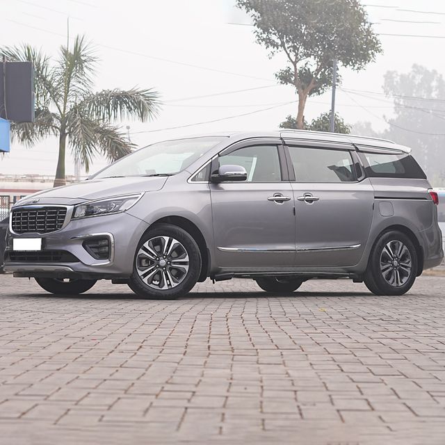 Second-hand 2020 Kia Carnival Prestige 6 STR for sale in Karnal