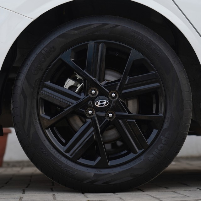 Second-hand 2024 Hyundai Verna SX Opt Turbo DCT for sale in Karnal-9