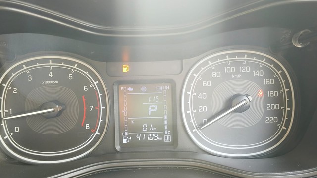 Second-hand 2022 Toyota Urban Cruiser EBELLA Mid AT for sale in Mumbai-8