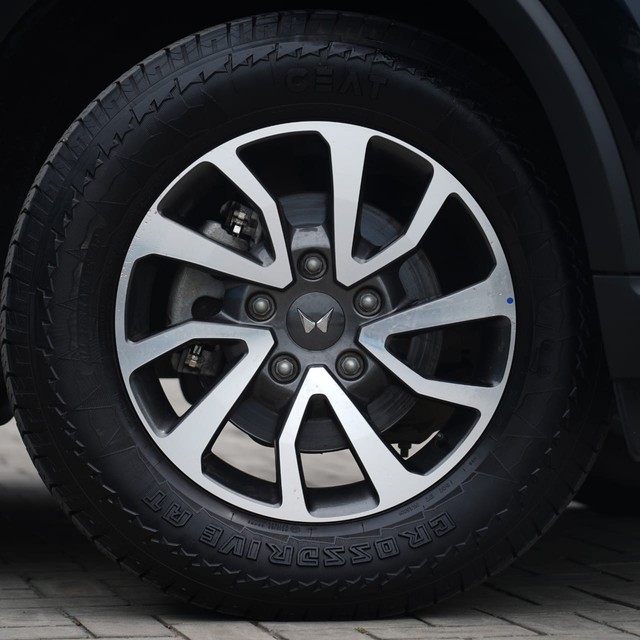 Second-hand 2024 Mahindra Scorpio N Z6 Diesel for sale in Karnal-6