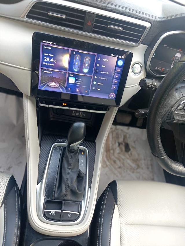 Second-hand 2022 MG Astor Sharp CVT BSVI for sale in New Delhi-16