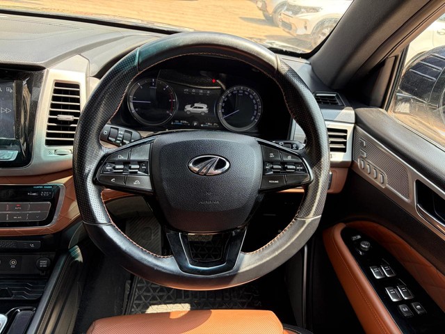 Mahindra Alturas G4 4X4 AT BSIV Second-hand 2019 Mahindra Alturas G4 4X4 AT BSIV for sale in Mumbai-13