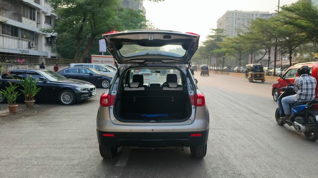 Second-hand 2022 Toyota Urban Cruiser EBELLA Mid AT for sale in Mumbai-12