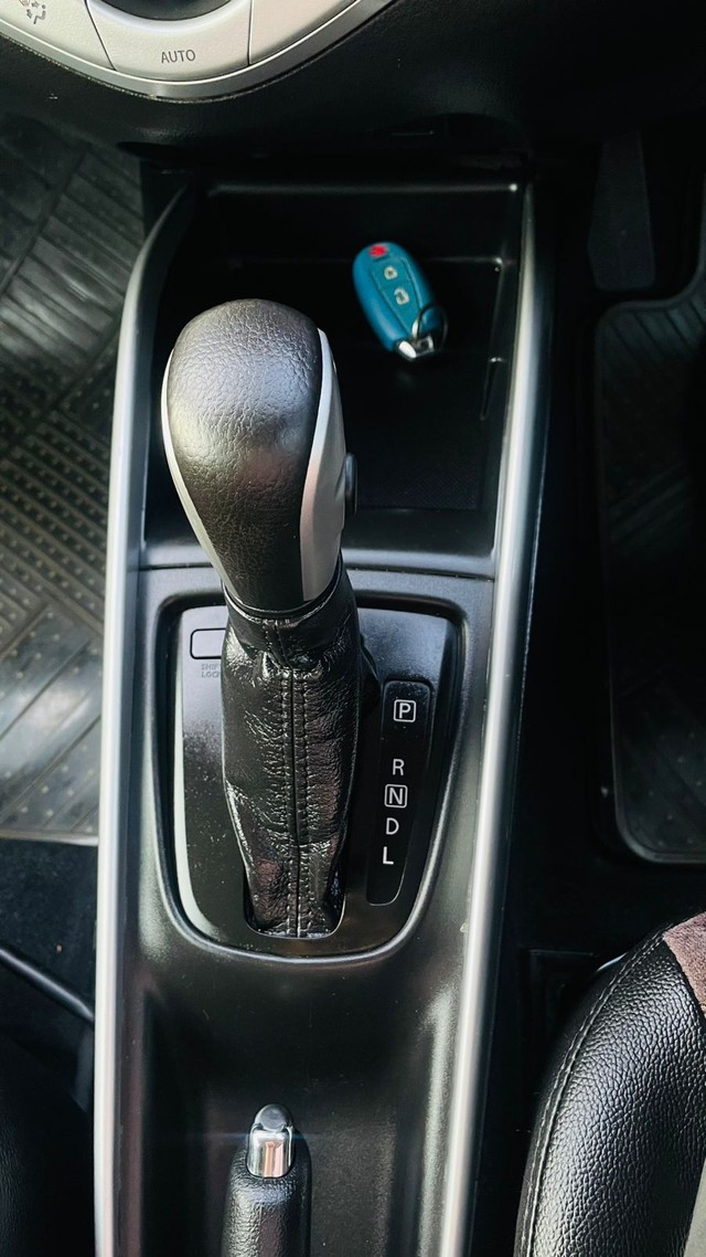 Maruti Baleno 1.2 CVT Zeta Second-hand 2017 Maruti Baleno 1.2 CVT Zeta for sale in New Delhi-12