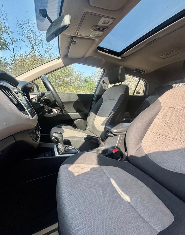 Second-hand 2019 Hyundai Creta 1.6 VTVT AT SX Plus for sale in New Delhi-8