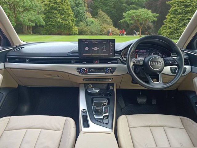 Second-hand 2021 Audi A4 Premium for sale in New Delhi-6