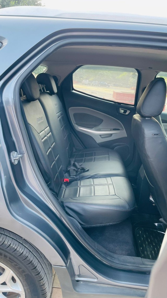 Second-hand 2017 Ford Ecosport 1.5 Petrol Titanium Plus AT BSIV for sale in New Delhi-10