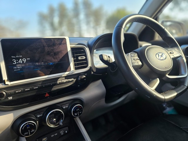 Hyundai Venue SX Turbo Second-hand 2022 Hyundai Venue SX Turbo for sale in Karnal-9