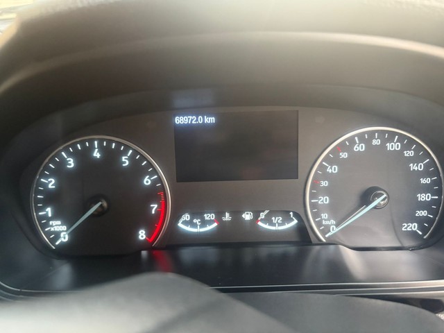 Second-hand 2020 Ford Ecosport 1.5 Petrol Titanium for sale in New Delhi-13