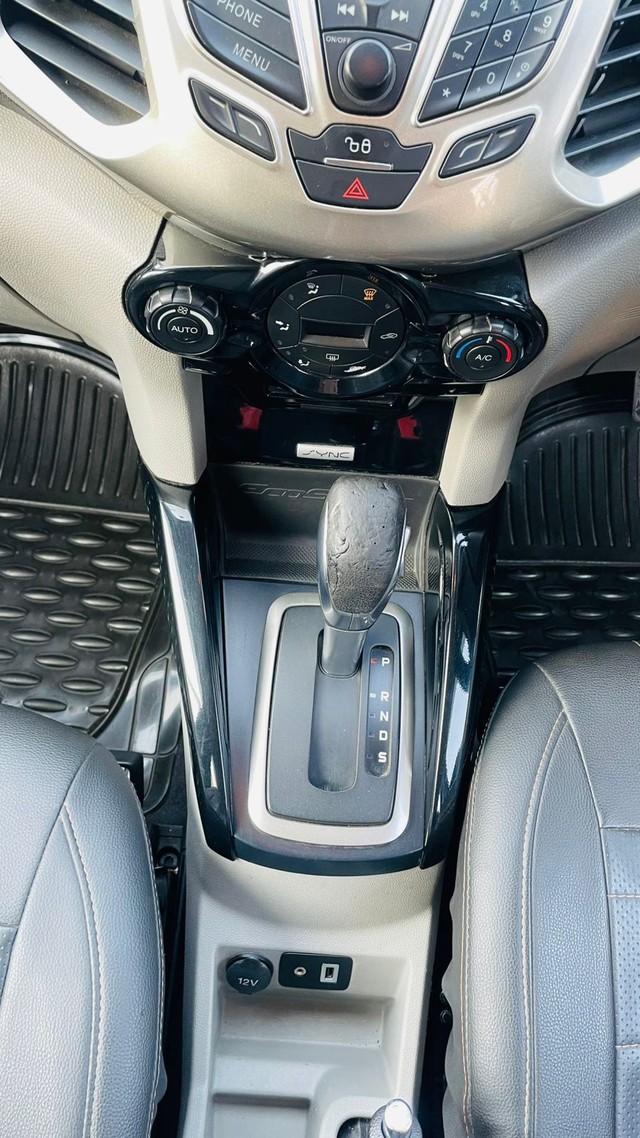 Second-hand 2017 Ford Ecosport 1.5 Petrol Titanium Plus AT BSIV for sale in New Delhi-15