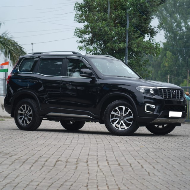 Second-hand 2024 Mahindra Scorpio N Z6 Diesel for sale in Karnal-1