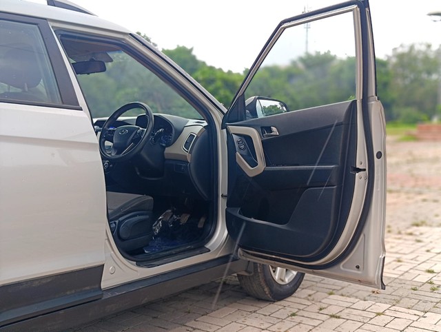 Second-hand 2016 Hyundai Creta 1.6 VTVT SX Plus for sale in New Delhi-12