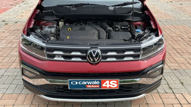 Volkswagen Taigun 1.5 TSI GT Plus DSG Second-hand 2022 Volkswagen Taigun 1.5 TSI GT Plus DSG for sale in New Delhi-5