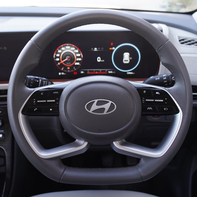 Hyundai Creta SX (O) Second-hand 2024 Hyundai Creta SX (O) for sale in Karnal-14