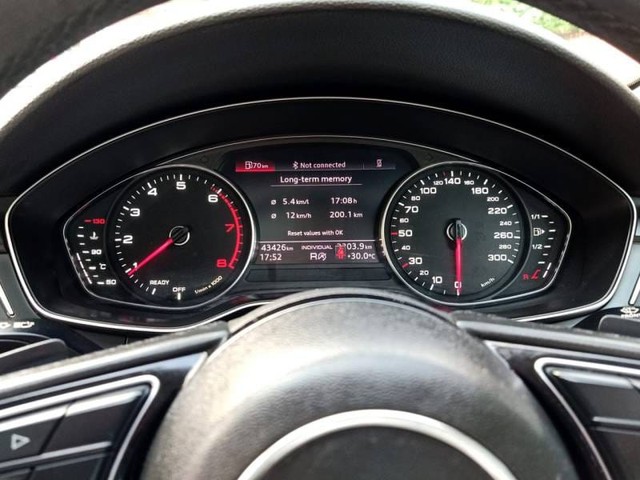 Second-hand 2021 Audi A4 Premium for sale in New Delhi-8