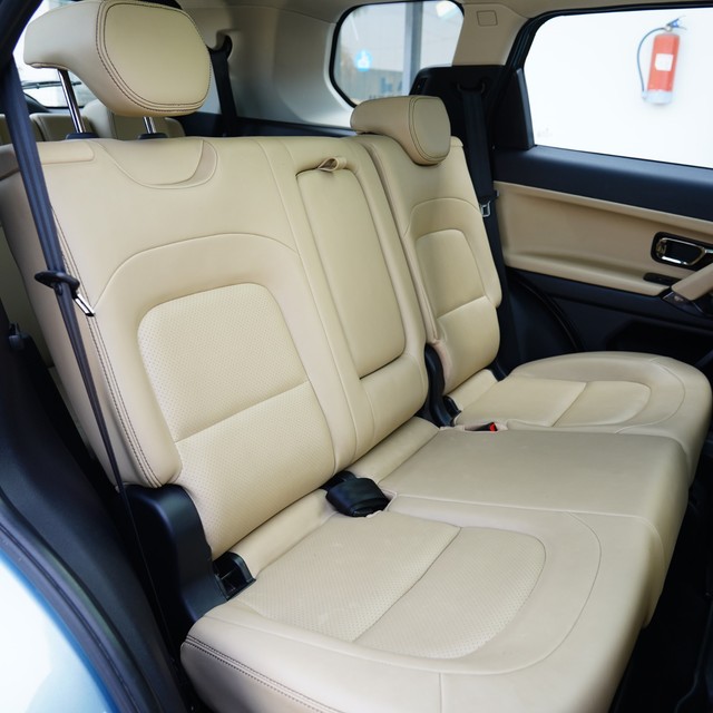 Tata Safari XZA AT BSVI Second-hand 2021 Tata Safari XZA AT BSVI for sale in Karnal-10