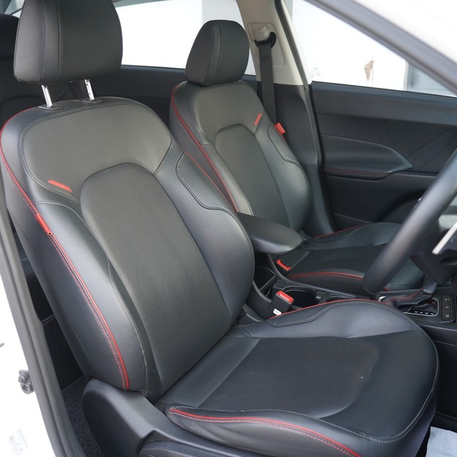 Second-hand 2024 Hyundai Verna SX Opt Turbo DCT for sale in Karnal-14