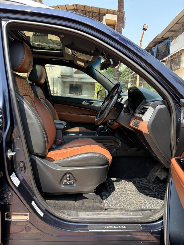 Mahindra Alturas G4 4X4 AT BSIV Second-hand 2019 Mahindra Alturas G4 4X4 AT BSIV for sale in Mumbai-15