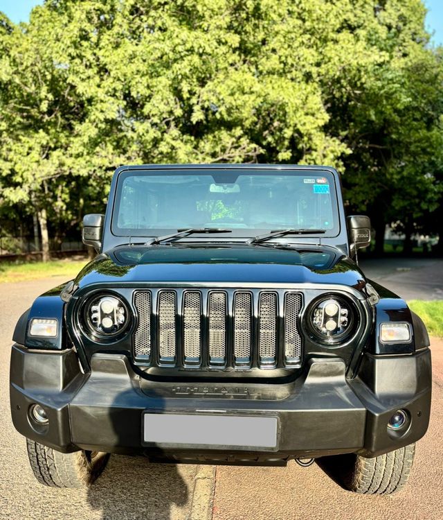 Mahindra Thar LX Hard Top AT Second-hand 2024 Mahindra Thar LX Hard Top AT for sale in New Delhi