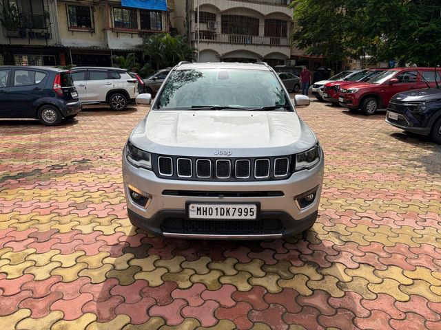 Jeep Compass 1.4 Limited Second-hand 2020 Jeep Compass 1.4 Limited for sale in Mumbai
