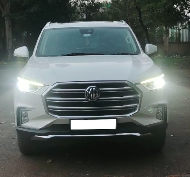 MG Gloster Savvy 4x2 6Str Second-hand 2024 MG Gloster Savvy 4x2 6Str for sale in New Delhi