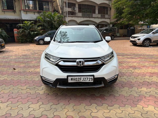 Honda CR-V Diesel 2WD Second-hand 2020 Honda CR-V Diesel 2WD for sale in Mumbai
