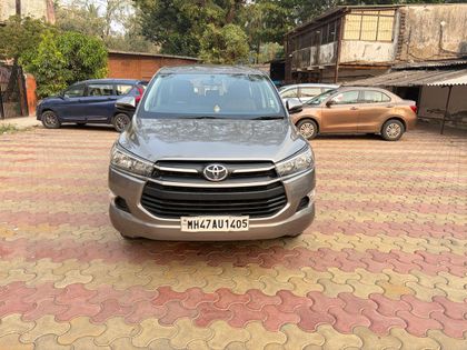 2020 Toyota Innova Crysta 2.4 GX AT 8 STR