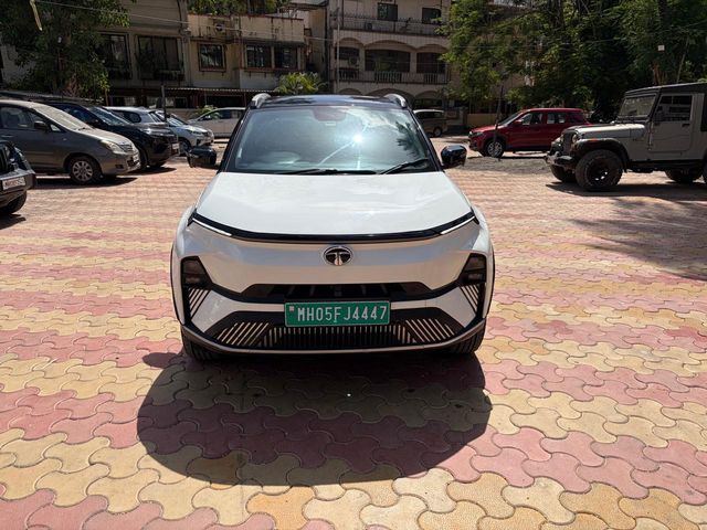Tata Nexon EV Empowered MR Second-hand 2023 Tata Nexon EV Empowered MR for sale in Mumbai