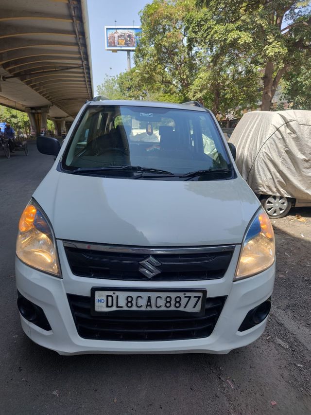 Maruti Suzuki Wagon R Stingray LXI Second-hand 2016 Maruti Suzuki Wagon R Stingray LXI for sale in New Delhi